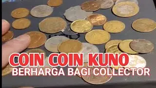 KOIN KUNO BERHARGA 