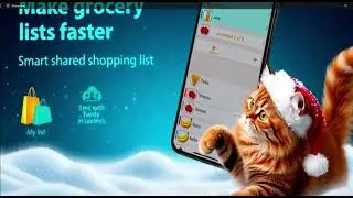 My List &ndash; Make Grocery Lists Faster