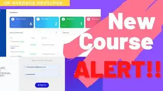 New Fullstack Course on vue, Rest Api, Admin Panel and Pusher.