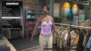 Traje hacker inconpleto