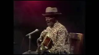 Mance Lipscomb - Alcohol Blues