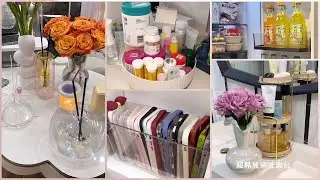 Random Organizing And Restocking 🎀 | Immersive Organization | Chinsun ✨
