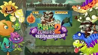 Penny's Challenge: The Chosen One | PvZ2 Reflourished