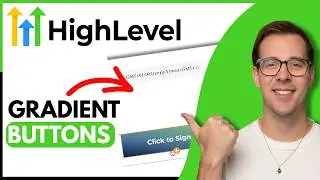 How To Make Gradient Button Gohighlevel (Step By Step)