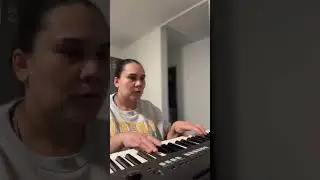 LEARNING TO PLAY KEYBOARD 🎹 PIANO   #fypage  #music #learning