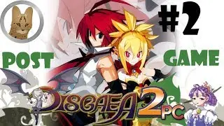 [Disgaea 2 Post Game #2]: Пожиратель Миров