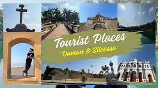 Tourist Places in Daman and Tourist Places in Silvassa - #vapi