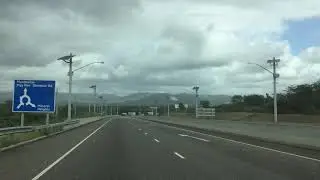 Highway 2000 | May Pen Toll | May Pen Exit