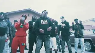 Mob Fam Ent ft. SobxRbe (Sneakk) - GANG