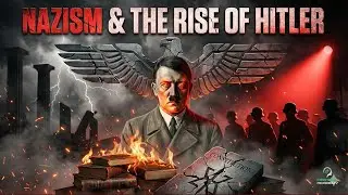 Nazism & Rise of Hitler Explained | History | Story-Based NCERT Guide