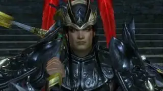 Let's Play Dynasty Warriors 6 Lu Bu(pt6) Battle of Hu Lao Gate(2of2)
