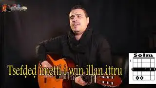 NOUVEAU CLIP CHRÉTIEN EN KABYLE 2018| tesfed-d Imeṭṭi | Malik mellat Paroles & accords