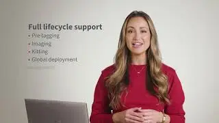 Dell + CDW: AI PCs, Modern Workplace Solutions and Full Lifecycle Support