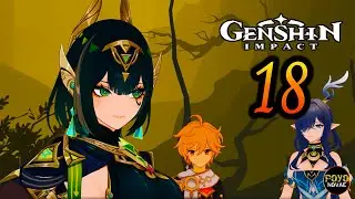 Le pass&eacute; de Nefer ?! - Genshin Impact - Nod-Krai (6.1) - Let's Play [FR] - Ep. 18