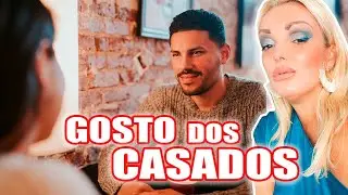 SO GOSTO DE HOMEM CASADO