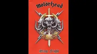 Mot&ouml;rhead (Stage Fright) - We Are The Road Crew (2004)