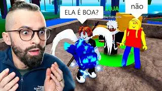 DESMASCARANDO TODOS ESCAMADORES do Blox Fruits