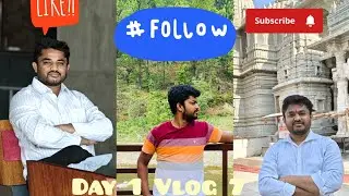 Life of an Auditor | Vlog 7 | Day 1 at Raisingh Nagar | Stay at Hotel Black Panther #banking #travel