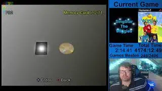 Beating Every PS2 Game - Game 249 - Ty The Tasmanian Tiger