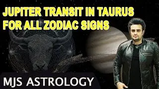 Jupiter transit in taurus for All Zodiac sign | 7 Luckiest sign |