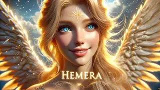 🎶 Hemera: Primordial Goddess of Daylight 🎶 - Theme Song