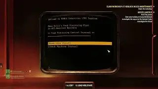 Fallout76 troll  RAGES after he fails Feed the Foodies event EPIC RAGE!!!!!!!!!!!!!!!!!!!!!!!!