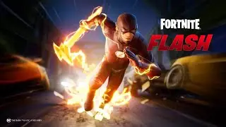 Back-to-Back Flash Solo Runs! | Fortnite Chapter 5 Season 4 (8th Place)