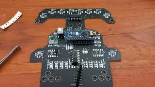 Tutorial Merakit Komponen Pada PCB Line Follower Kit