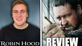 Robin Hood (2010) - Movie Review