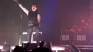 Marilyn Manson / Diposable Teens Mitsubishi Electric Halle Düsseldorf 14.11.2025 
