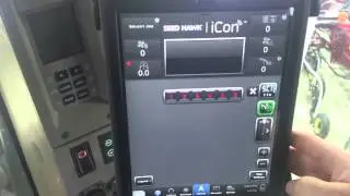 How to Use SCT Override in the Seed Hawk iCon Control App