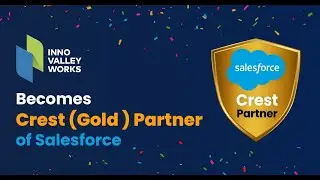Inno Valley Works - Crest Partner of Salesforce