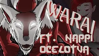 White And Red As Illusion [Warai song ft. OcelotVA & Nappi / Laugh Trance Music]