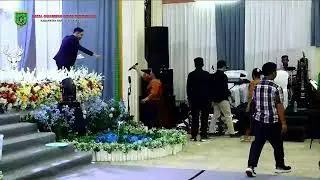 IBADAH & PERAYAAN NATAL DINAS PENDIDIKAN KABUPATEN BARITO SELATAN 2025