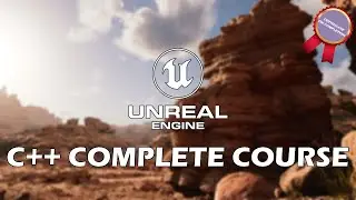 Unreal Engine 5 Introduction to the Engine and C++ (Hindi)