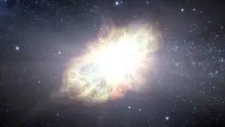 Aleksandar Simić: Zodiac for Piano & Orchestra / Opening of the Sagittarius (NASA Video)