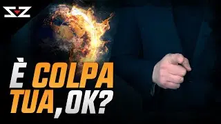 Riscaldamento globale - È colpa tua, ok?