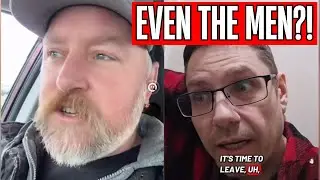 Americans Think A Civil War Is Coming