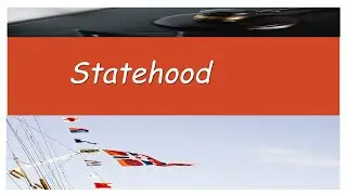 IL Theory (5) : Statehood