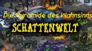 Shakes and Fidget: Schattendungeons 9 - Die Pyramide des Wahnsinns