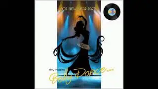 Belly dance_#for the new year party_#dancesong #superhit #music m4u international 