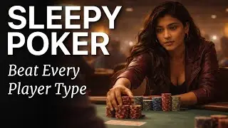 Learn Poker While You Sleep: How to Beat Every Type of Player