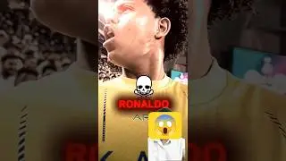 When Ronaldo Fan Get Angry 🗿☠️ #football #edit #soccer #ronaldo #shorts