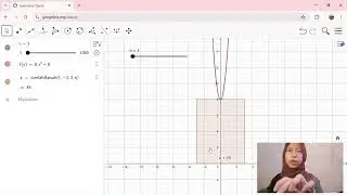 MEMAHAMI MATERI INTEGRAL SECARA GEOMETRI_Project Kalkulus Semester 1