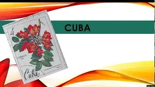 Colecci&oacute;n de sellos - Cuba, Old and Rare Postage Stamps of Cuba
