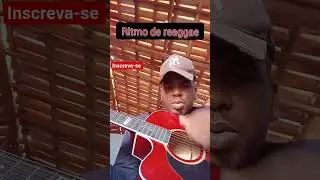 ritmo de reggae no viol&atilde;o