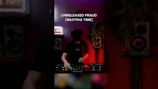 UNRELEASED FRAUD - WASTING TIME #bassmusic #bassline #dj #ukbassline
