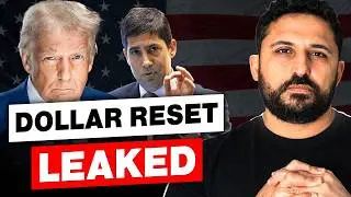 The Dollar RESET Already Started… Most Won't See It Coming