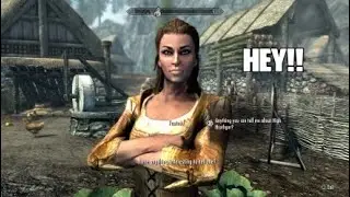 Jealous Lydia