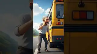 Indian Army Ne Bachayi School Bus 🇮🇳 | Jawan vs Terrorists | Emotional AI Short